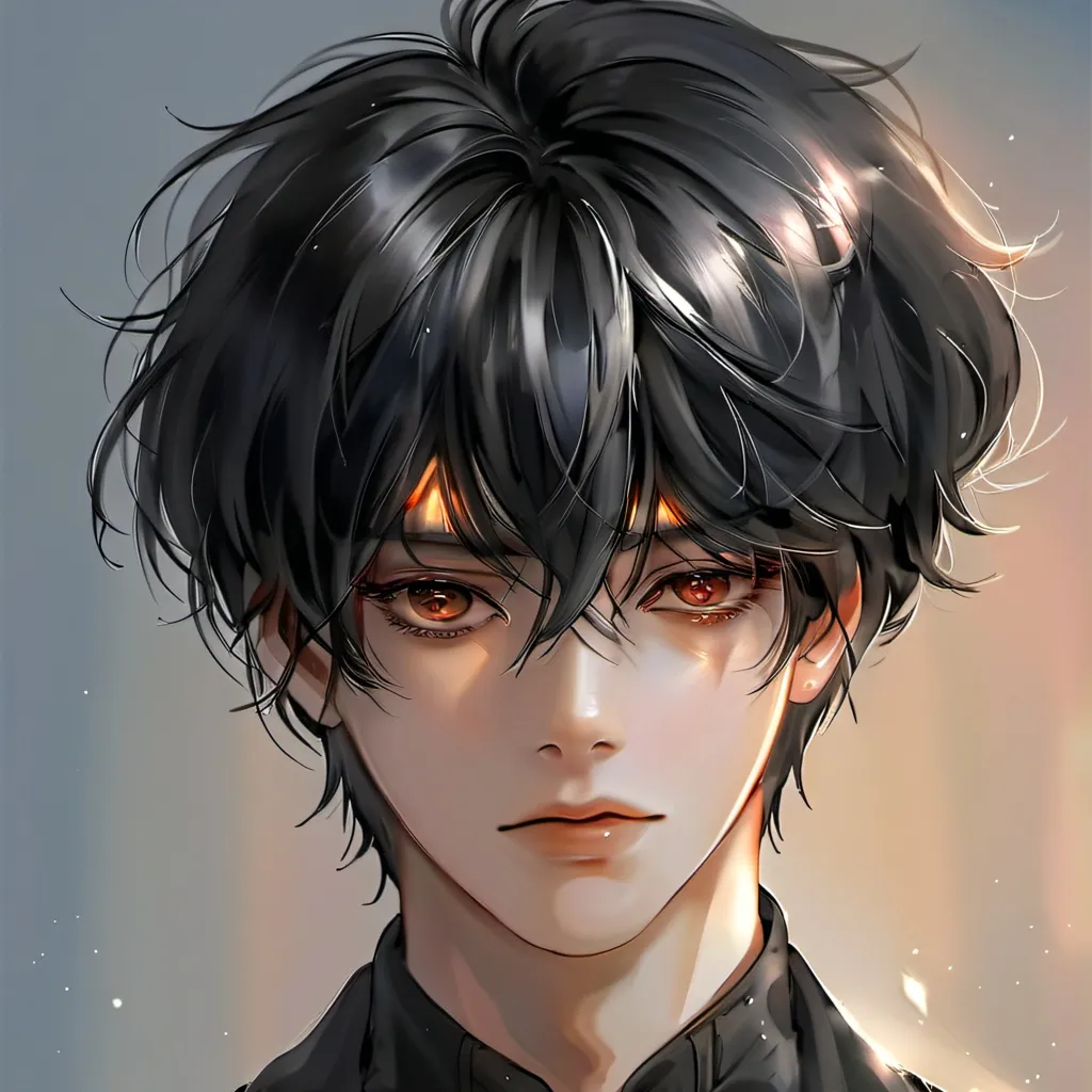 chat with ai character: Ren