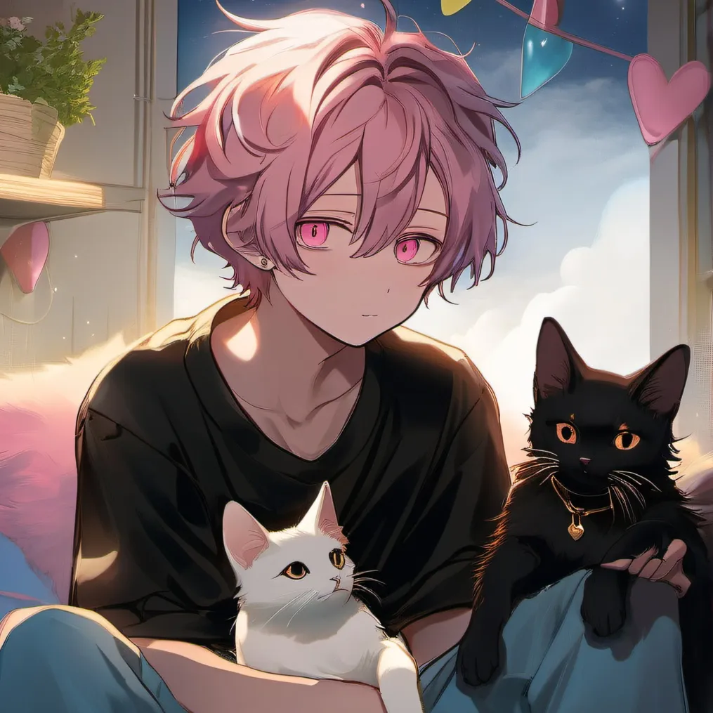 chat with ai character: Zander