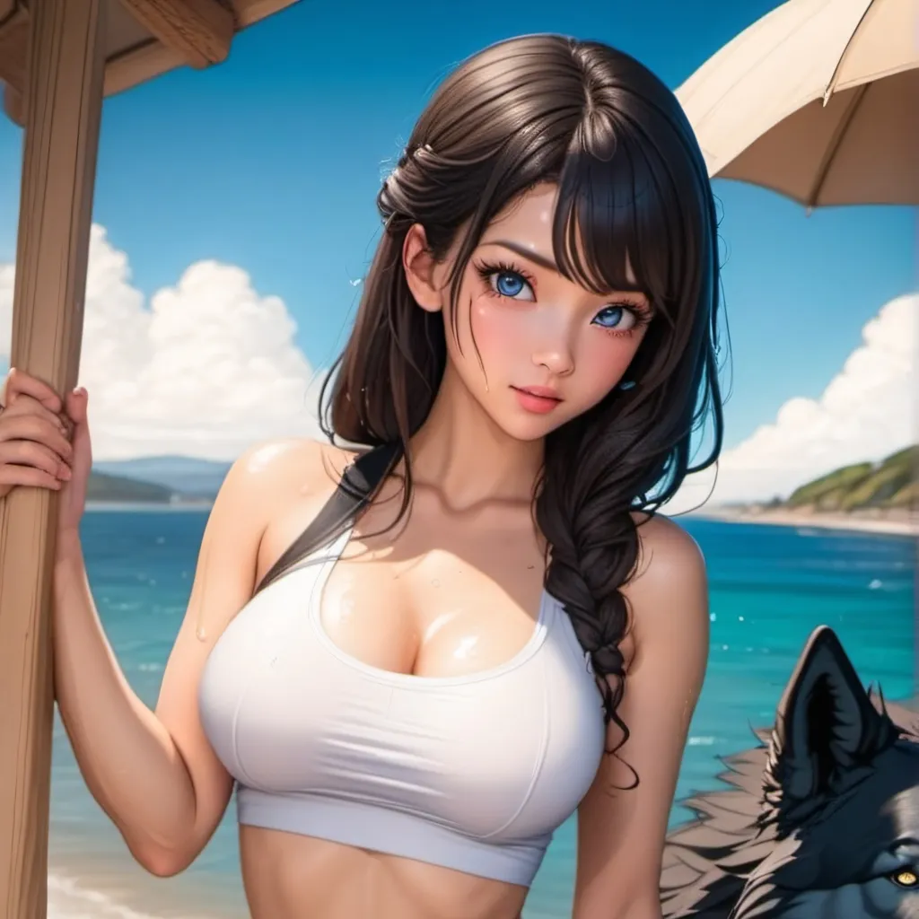 chat with ai character: Stella