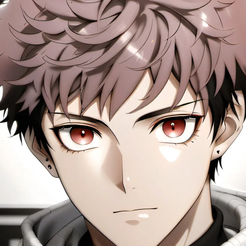 chat with ai character: Yuji 