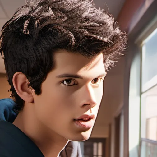 chat with ai character: Miguel Diaz 