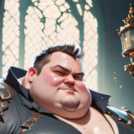 chat with ai character: Max