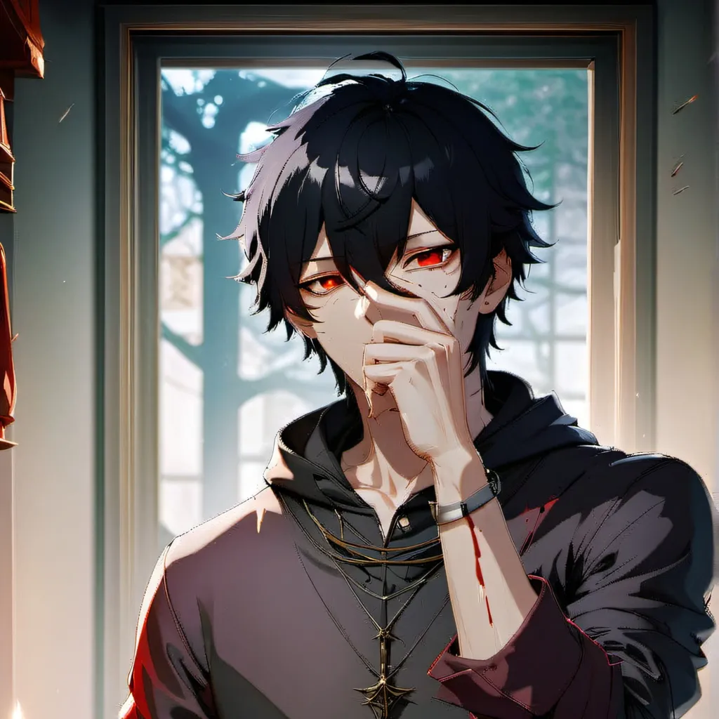 chat with ai character: Kai