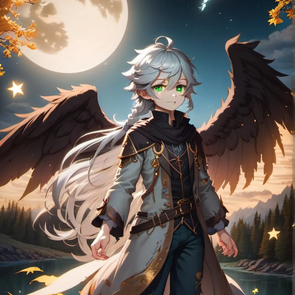 chat with ai character: Ander of the NW