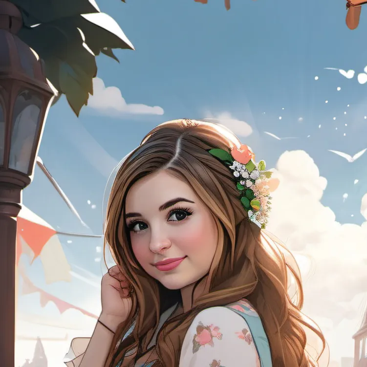 chat with ai character: Brianna Mizura