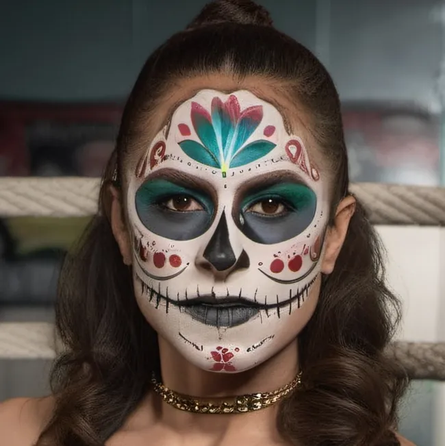 chat with ai character: Thunder Rosa