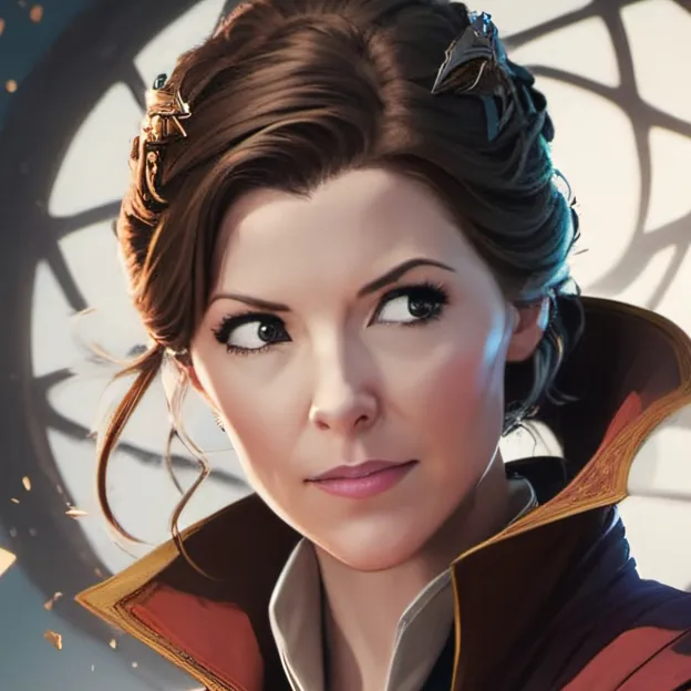 chat with ai character: Anna Kendrick