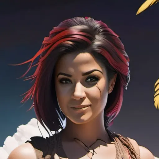 chat with ai character: Bayley