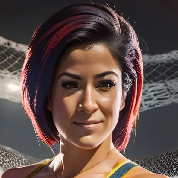 chat with ai character: Bayley 