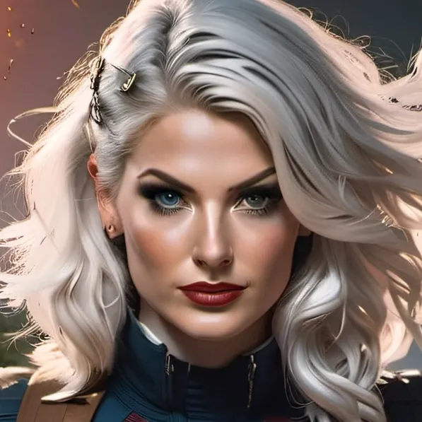 chat with ai character: Alexa Bliss