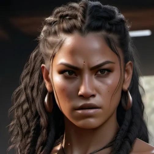 chat with ai character: Gasa the Barbarian