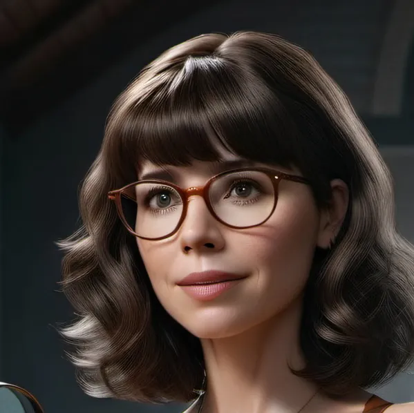 chat with ai character: Velma Dinkley