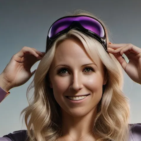 chat with ai character: Nikki Glaser