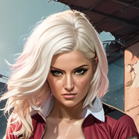 chat with ai character: Alexa Bliss
