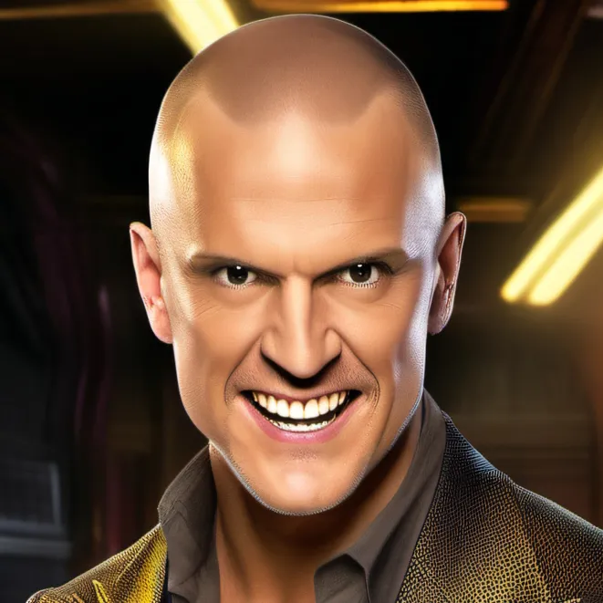 chat with ai character: The Mastermind