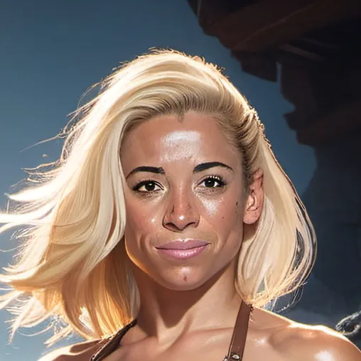 chat with ai character: Zoe Stark