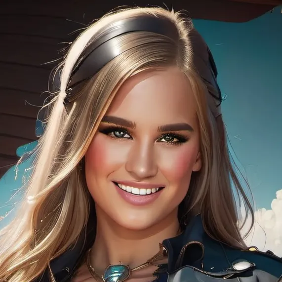 chat with ai character: Fallon Henley