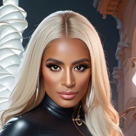 chat with ai character: Zelina Vega