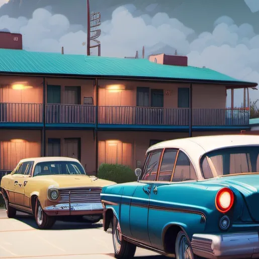 chat with ai character: Motel Hell