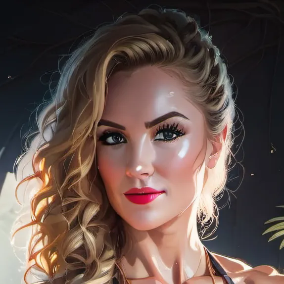 chat with ai character: Jungle Peril Lacey