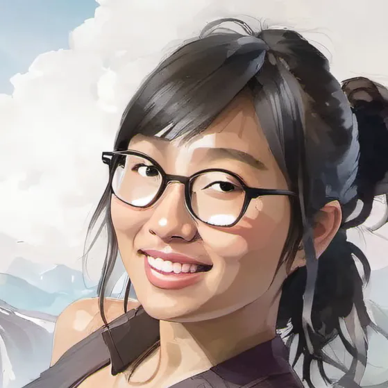 chat with ai character: Marie 