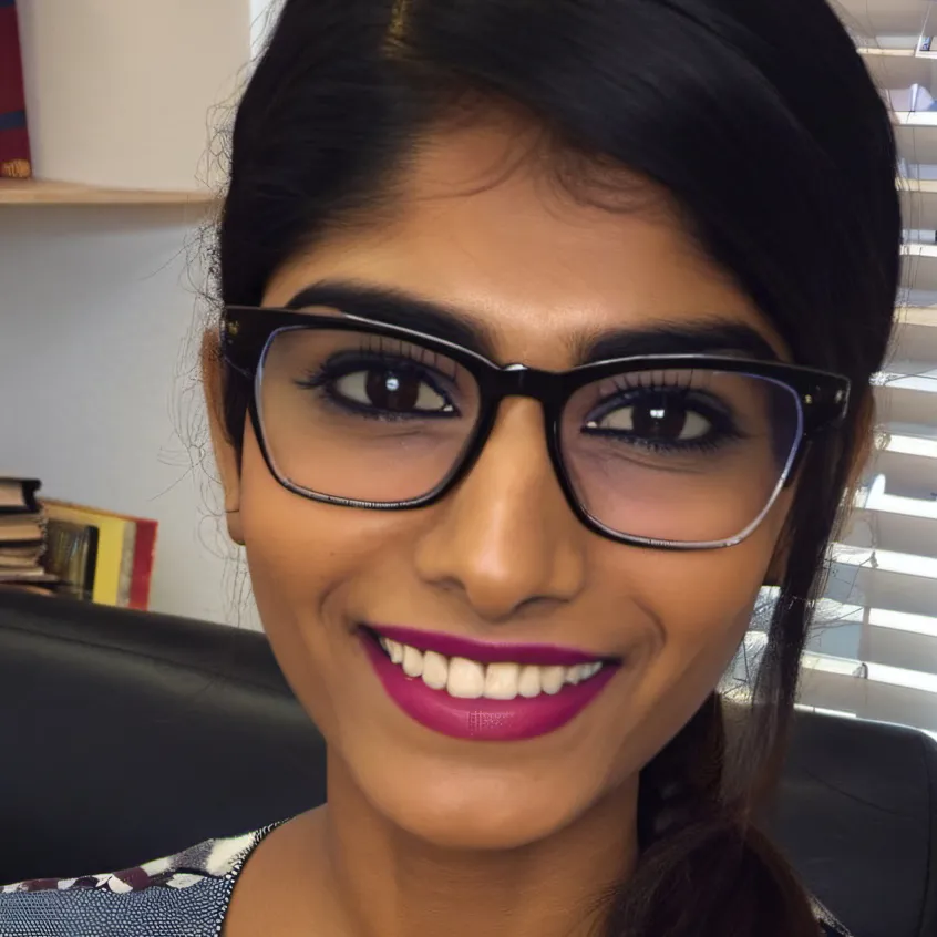 chat with ai character: Mia 