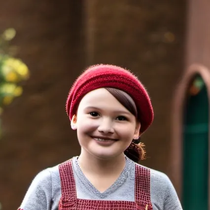 chat with ai character: Elaine