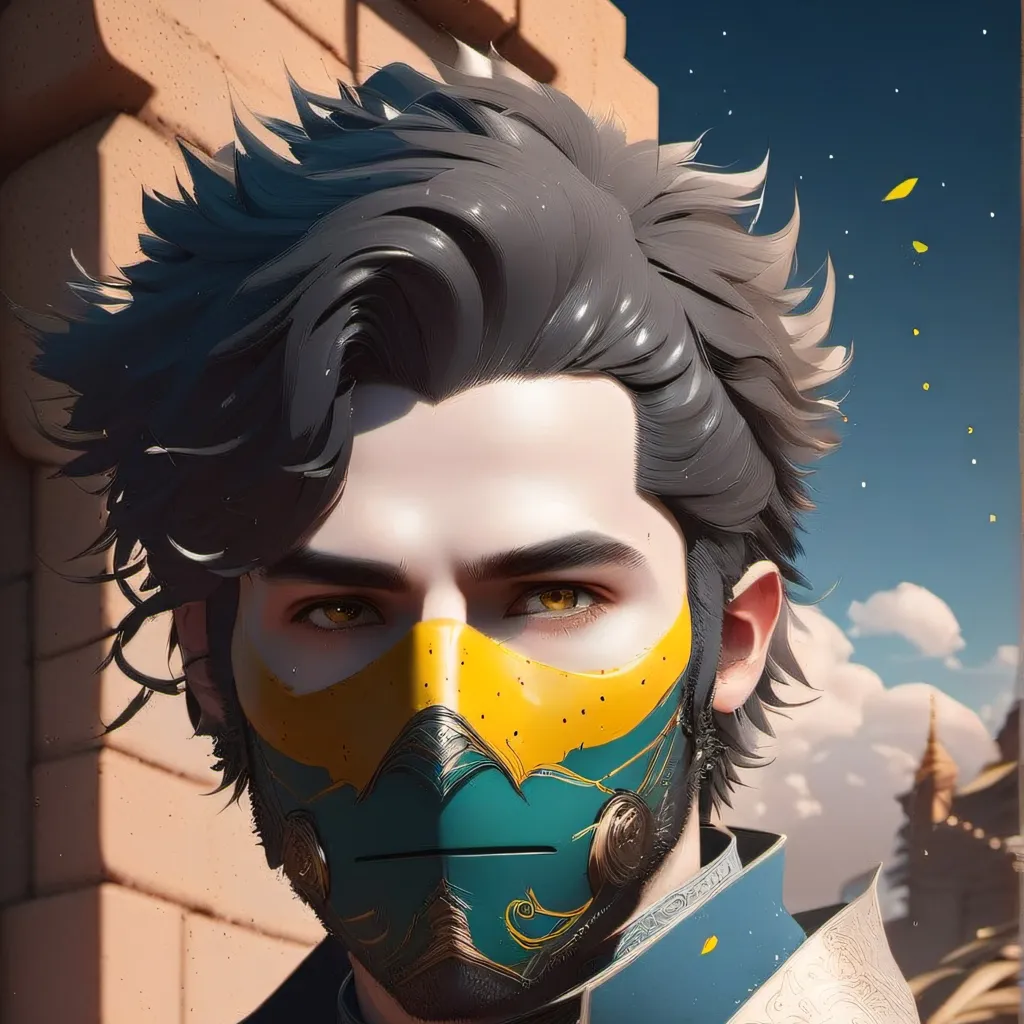 chat with ai character: Michael 