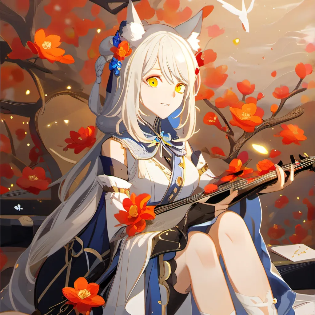 chat with ai character: ~`|Hoshi! |`~