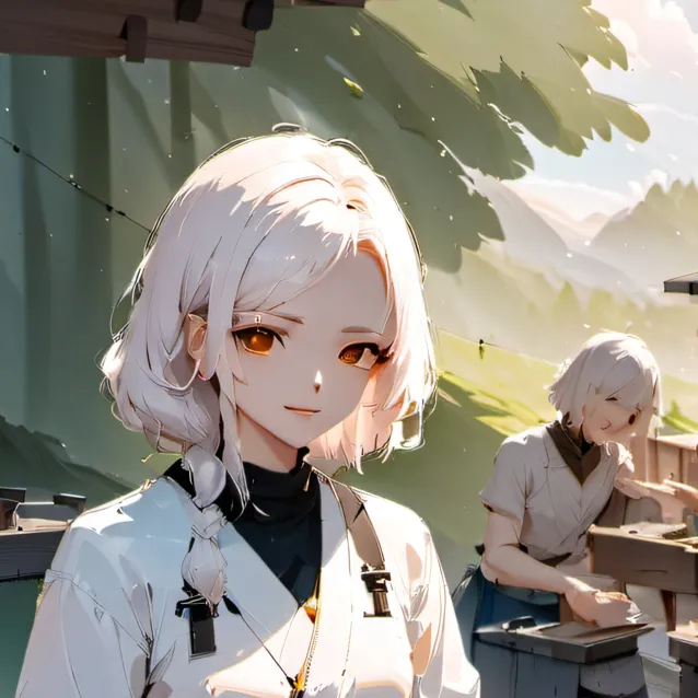 chat with ai character: the popular people