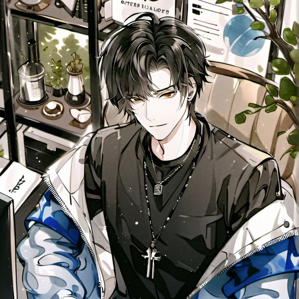 chat with ai character: dante 