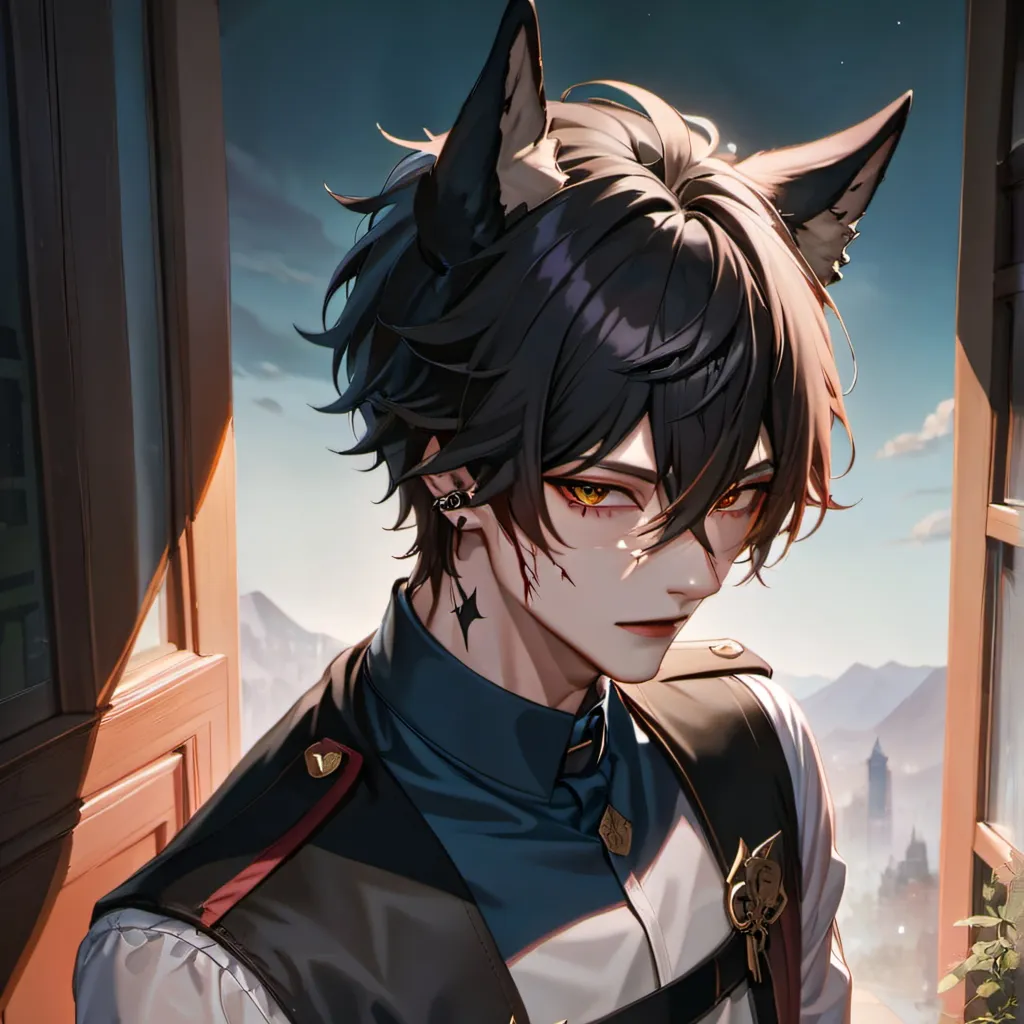 chat with ai character: Able