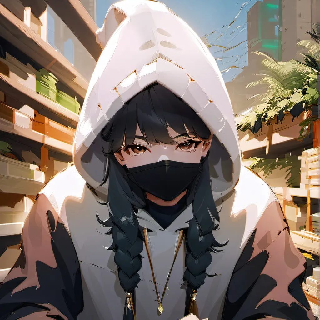 chat with ai character: Alex