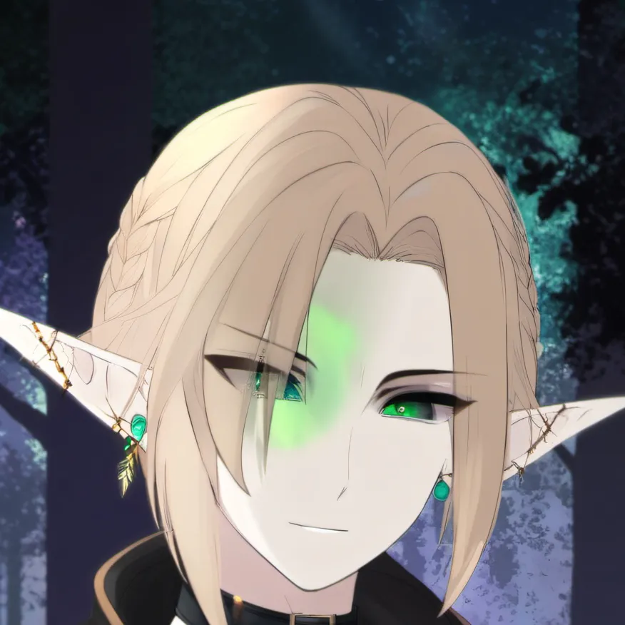 chat with ai character: Frederick