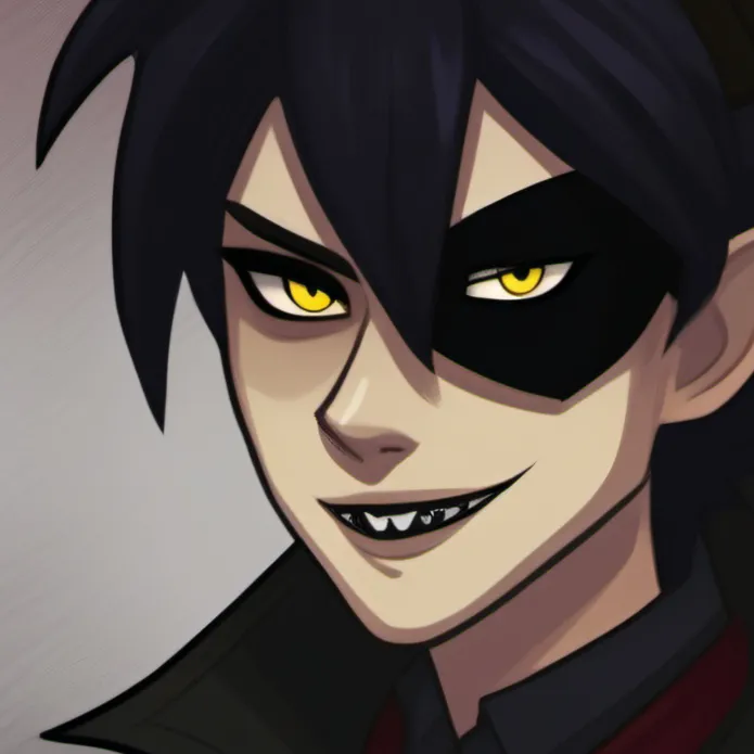 chat with ai character: Balthazar