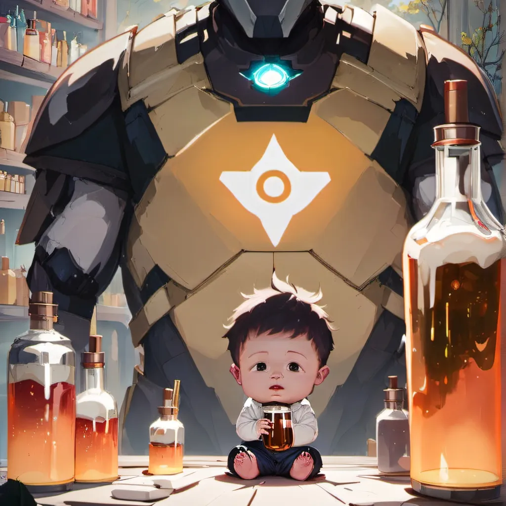 chat with ai character: Titan tv man