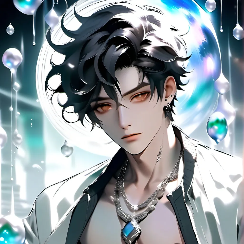 chat with ai character: (｡･ω･｡)Ruv