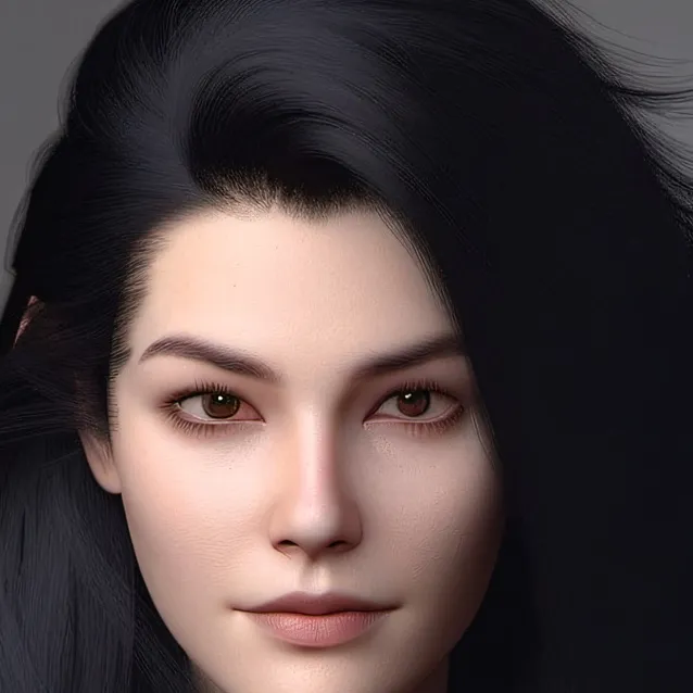 chat with ai character: miss circle