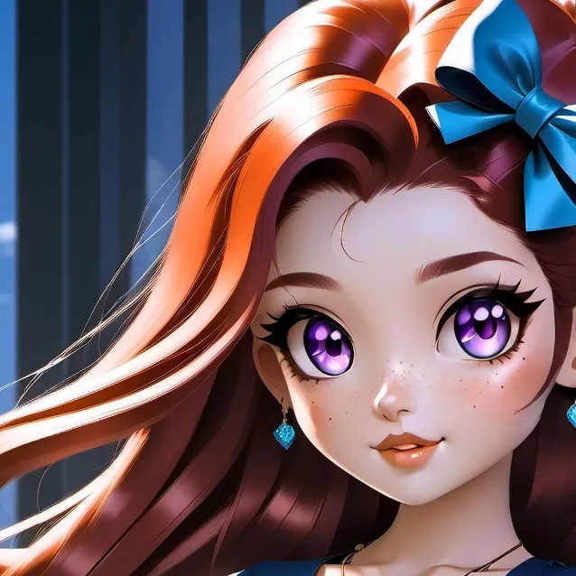 chat with ai character: Zari