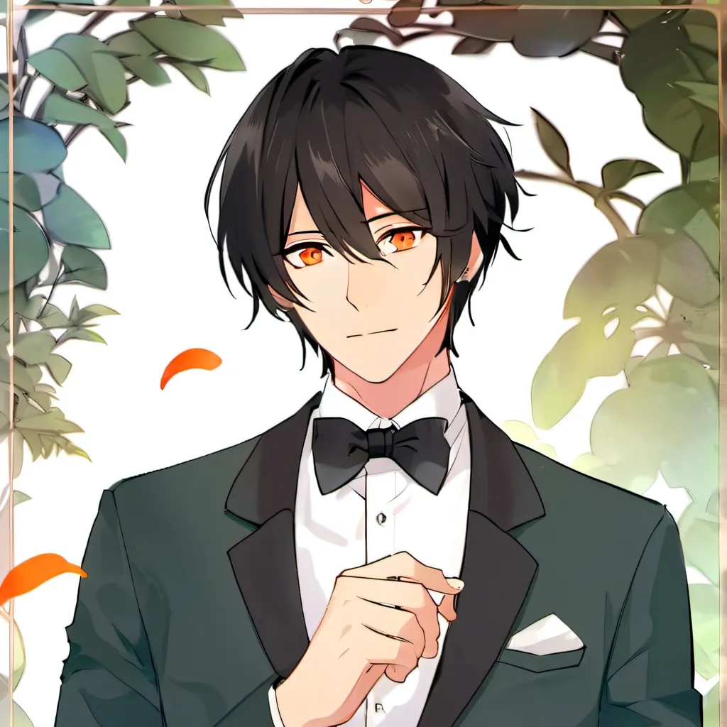 chat with ai character: Mushitaro