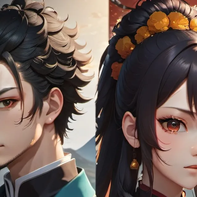 chat with ai character: tanjiro nezuko 