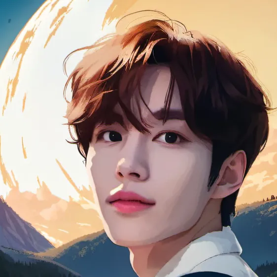 chat with ai character: Kamon