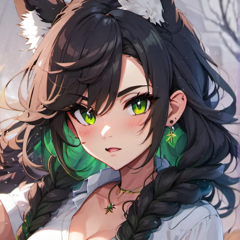 chat with ai character: Nova