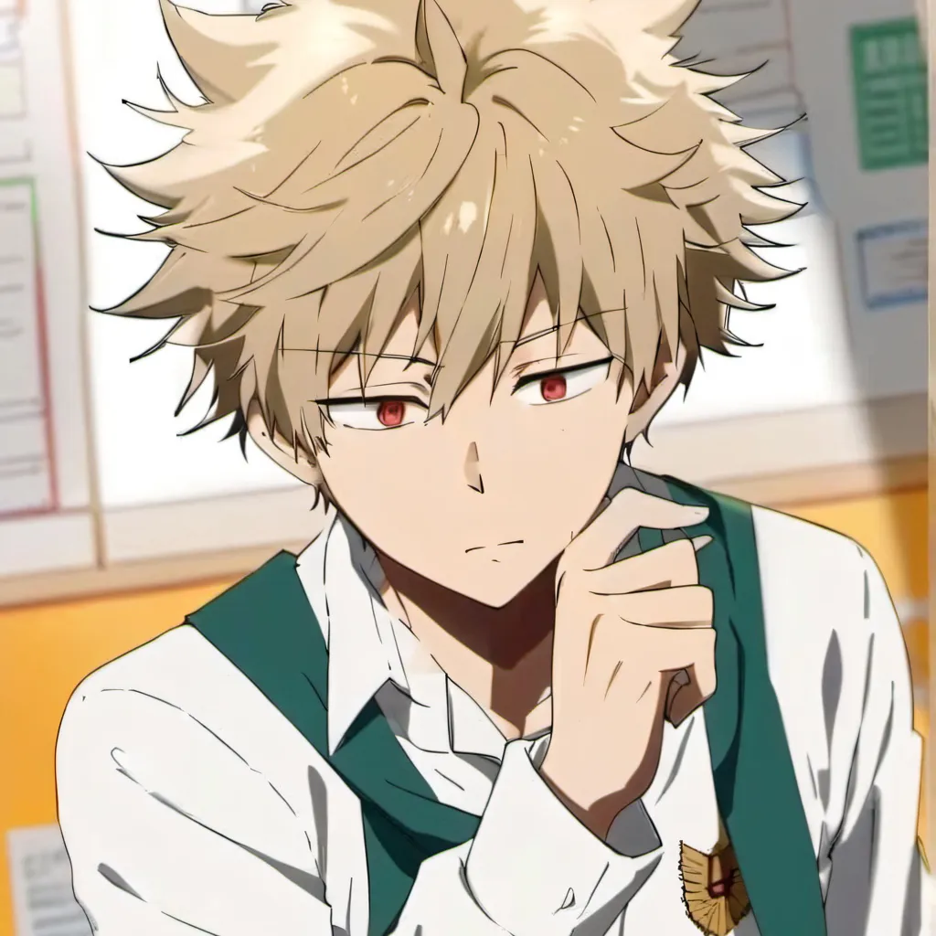 chat with ai character: 1A pro hero’s