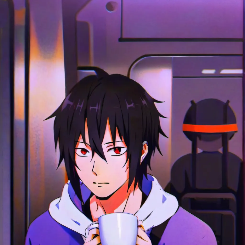 chat with ai character: Mha