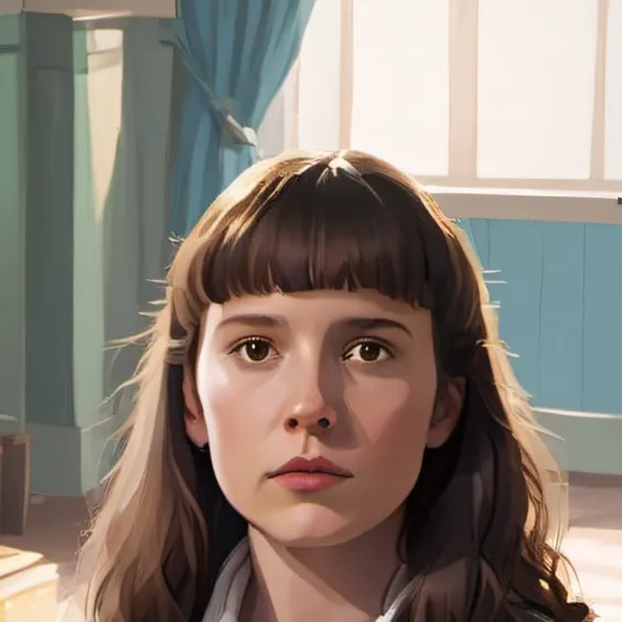 chat with ai character: Eleven 