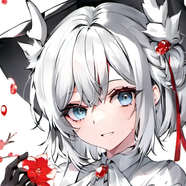 chat with ai character: female gojo