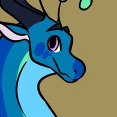 chat with ai character: Blue (WoF)