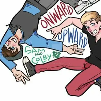 chat with ai character: Sam and Colby