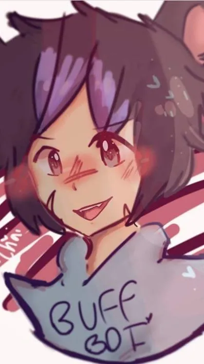 ai character: Ein background